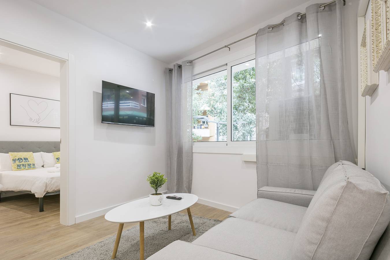 Entire apartment, Ref. 348398 in Barcelona Centre, Barcelona