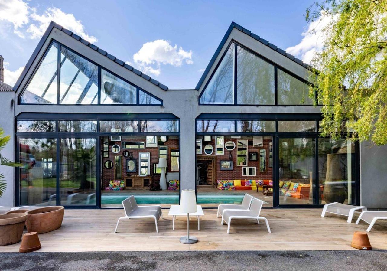 Le Loft Piscine in Breuillet (Essonne), Essonne