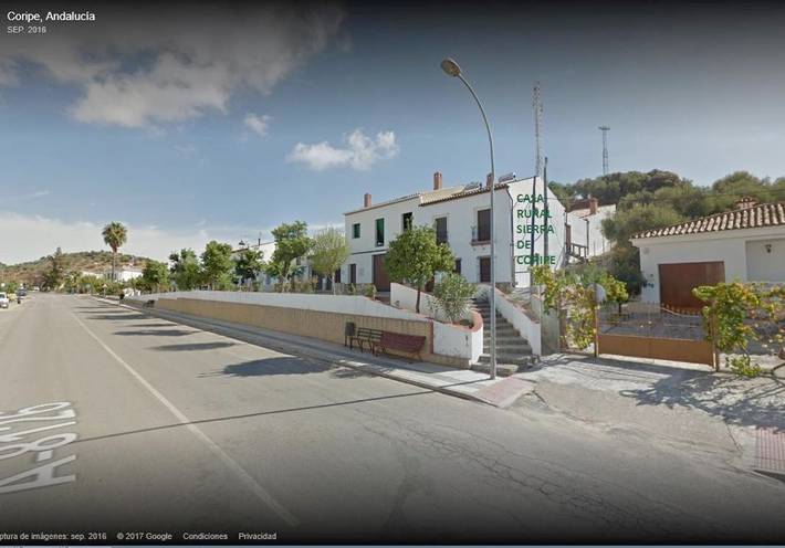Casa rural para 5 personas, con terraza en Campiña de Morón y Marchena - 4
