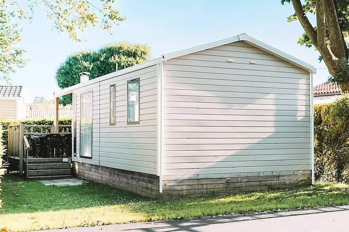 Mobil home pour 6 personnes - 1