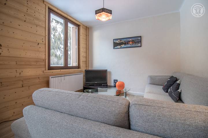 Chalet Prana in Hauteluce, Albertville region