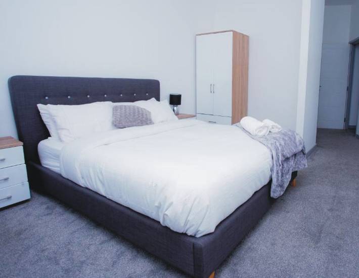 Holiday apartment for 7 people, child-friendly in Doncaster