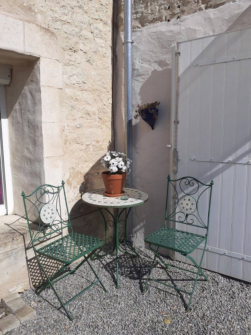 Gîte rural 'L'Atelier' in Ardillières, Région de Rochefort