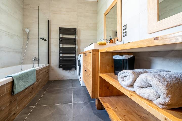 Chalet Nanouk - exposé plein sud in La Salle-les-Alpes, Serre Chevalier