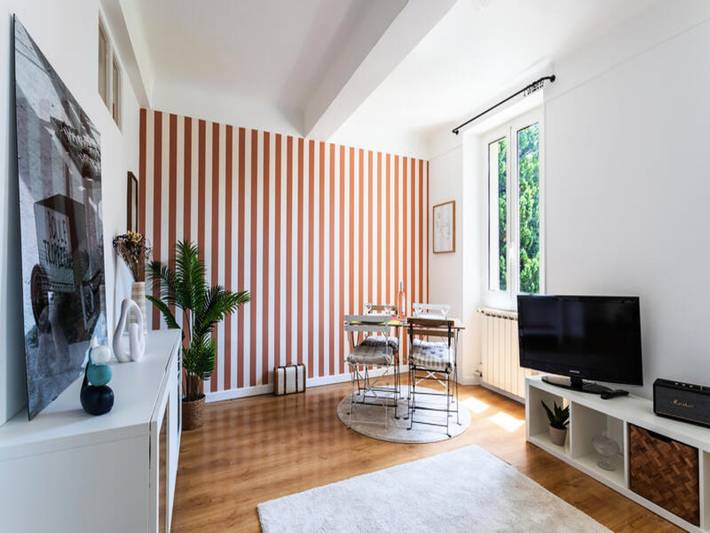 Holiday apartment for 6 people, with terrace - 1