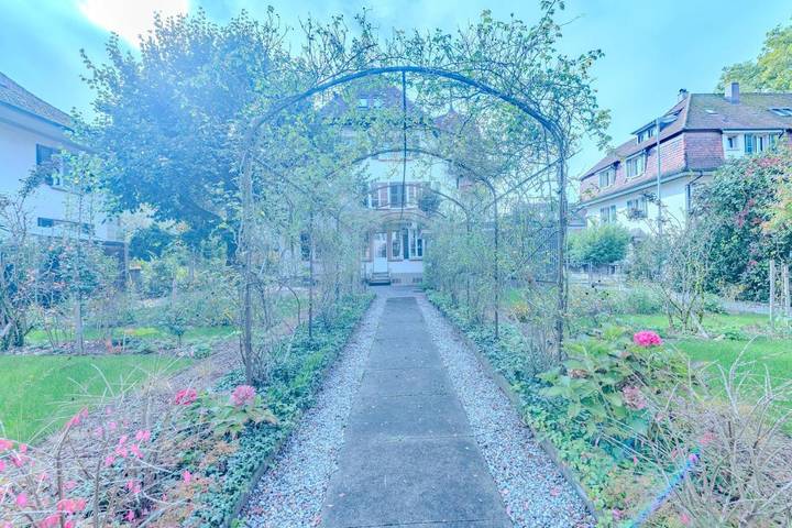 Ferienwohnung für 4 Personen, mit Ausblick und Terrasse, mit Haustier - 1