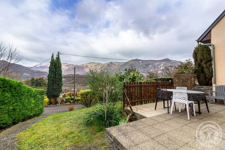 Gîte pour 4 personnes, avec jardin à Saint-Pastous - 4