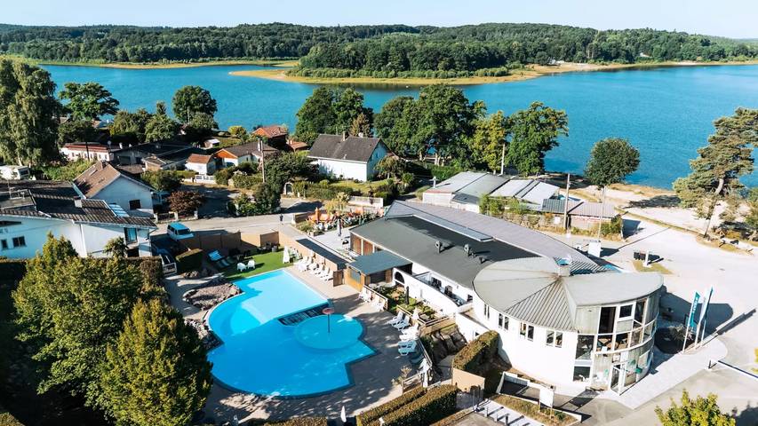 Camping für 5 Personen in den Vogesen