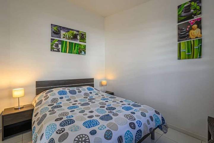 Location de vacances pour 4 personnes, avec terrasse dans Penthièvre - 3