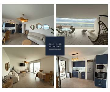 Ferienwohnung für 4 Personen in Valras-Plage