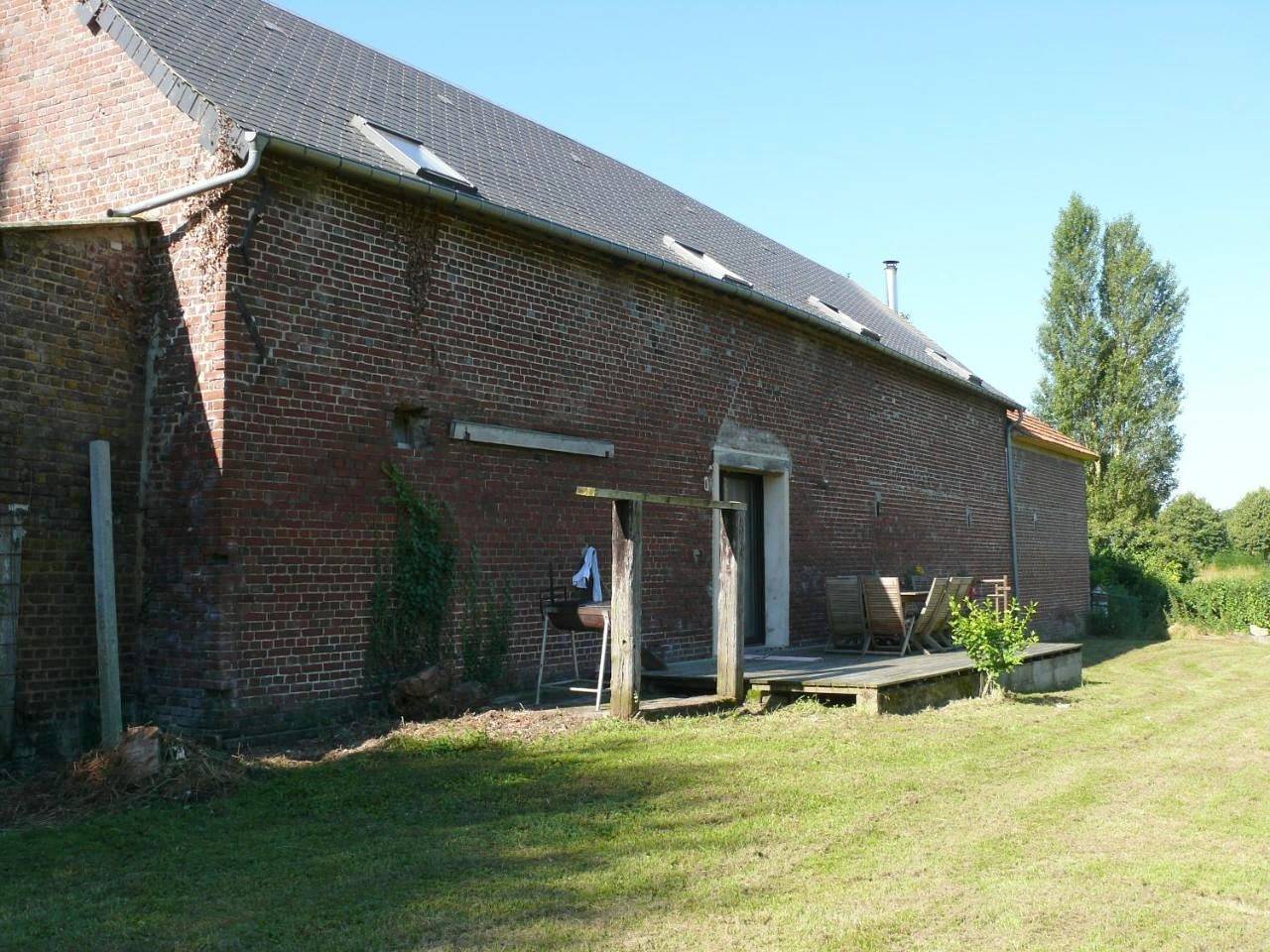 Three-Bedroom House in Poses (homonymie), Région de Les Andelys