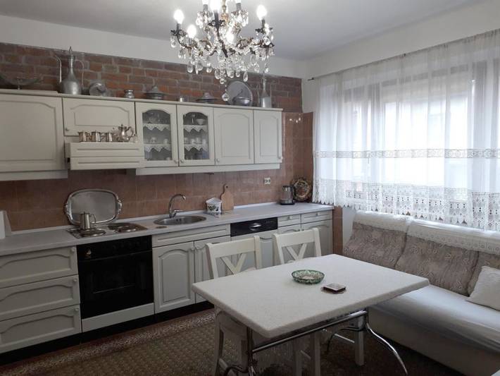 Appartement de vacances pour 3 personnes, avec balcon
