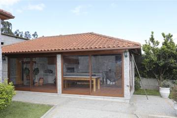 Casa De Férias para 8 Pessoas em Agilde, Distrito de Braga, Foto 3