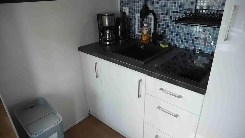 Ferienhaus für 3 Personen, mit Balkon in Lübeck (Stadt) - 3