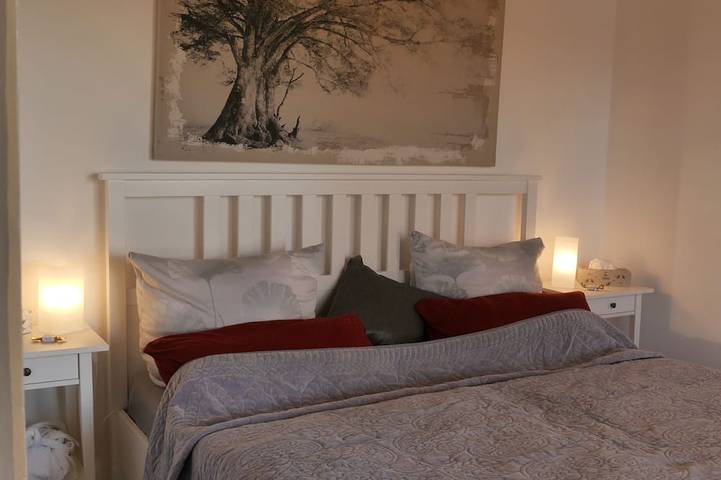Ferienhaus für 4 Personen, mit Terrasse und Garten sowie Sauna in Herrsching - 2