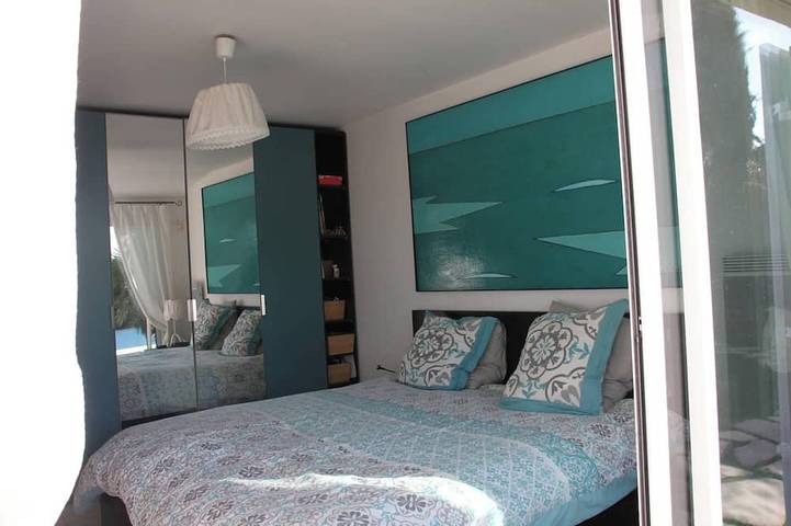 Location de vacances pour 6 personnes, avec piscine à Villelaure - 3