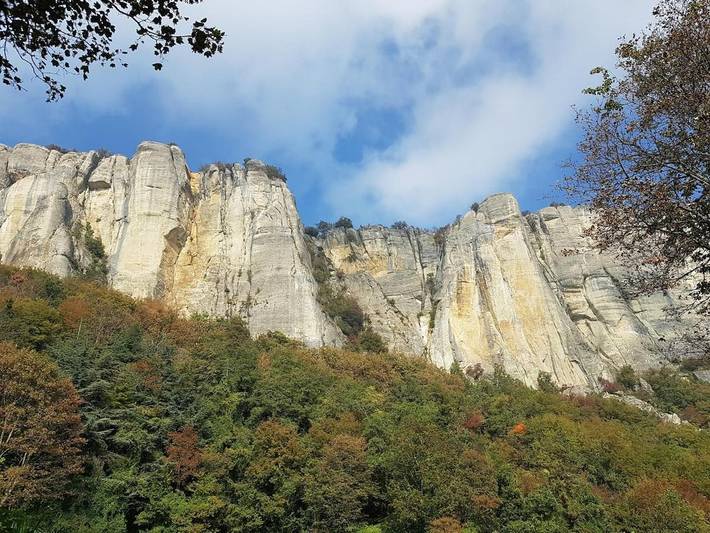 Gîte pour 5 personnes, avec Balcon et Terrasse ainsi que Jardin et Vue à Castelnovo ne' Monti - 3