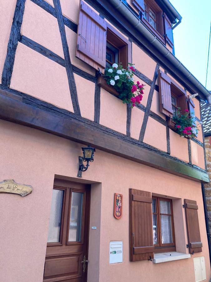Location de vacances pour 5 personnes à Zellenberg