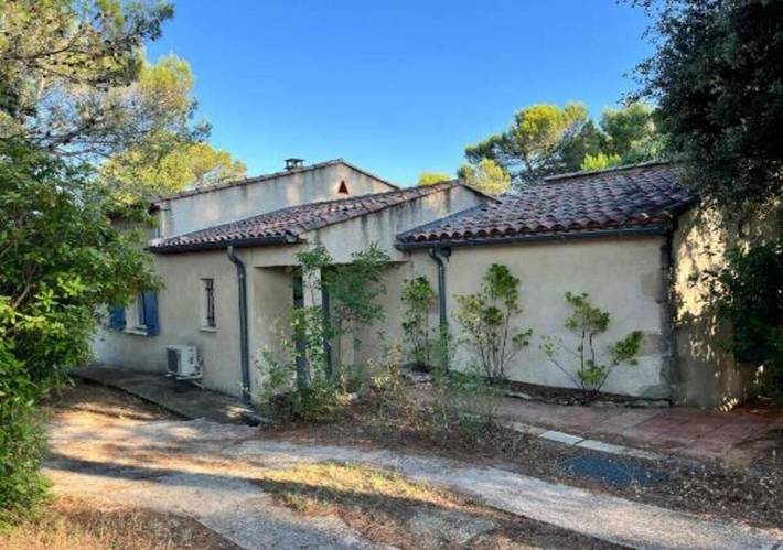 Maison de vacances pour 4 personnes, avec terrasse, animaux acceptés