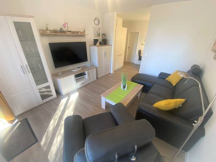 Ferienwohnung für 2 Personen, mit Garten und Terrasse, mit Haustier in Wittmund - 3