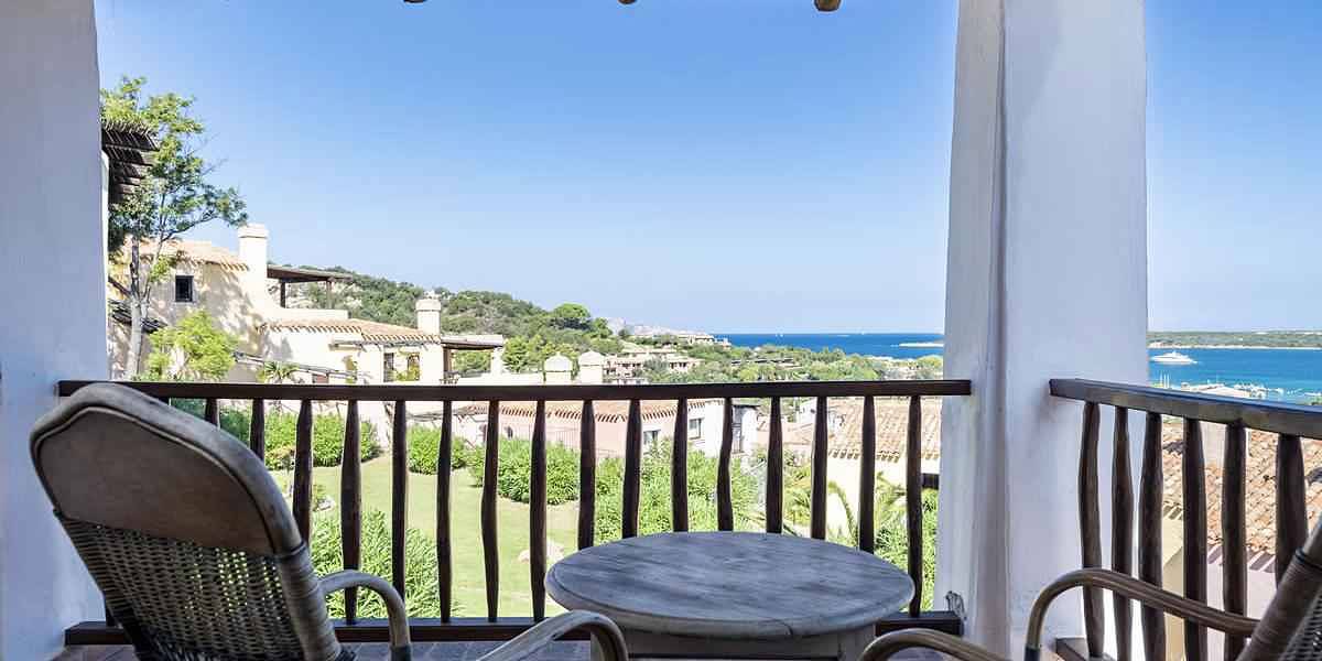 Ganze Ferienwohnung, Ferienwohnung mit Meeresblick in Liscia di Vacca, Arzachena