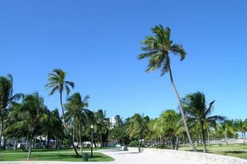 Gîte pour 3 personnes à Miami Beach