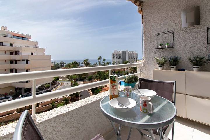 Ferienwohnung für 2 Personen, mit Balkon/Terrasse und Pool an der Costa Adeje - 3