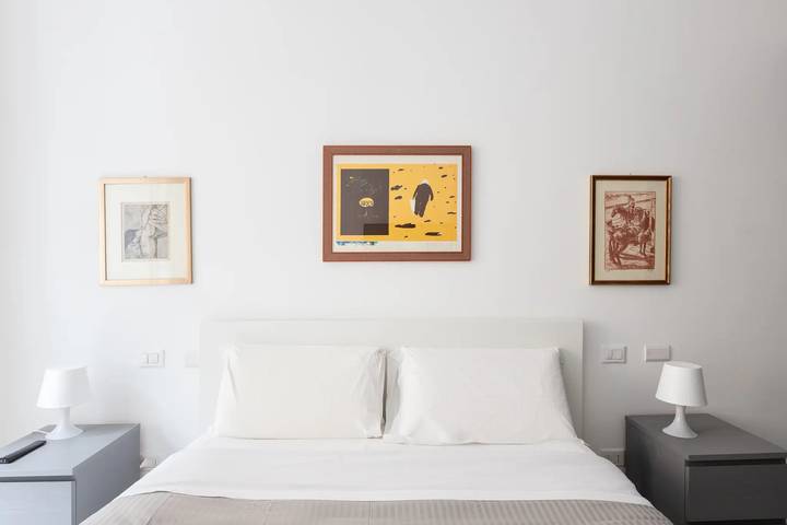 Gîte pour 2 personnes dans Province de Rome - 4