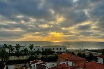 view of accommodation