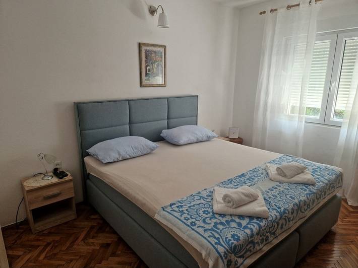 Dom dla 4 osób w Gradac