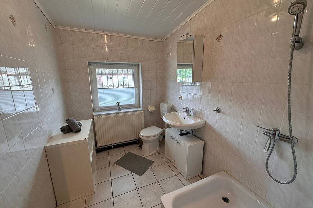 Ferienwohnung in Eickhof: Entspannen in der Natur im idyllischen Warnow Gebiet - in Warnow (bei Bützow), Naturpark Nossentiner/Schwinzer Heide