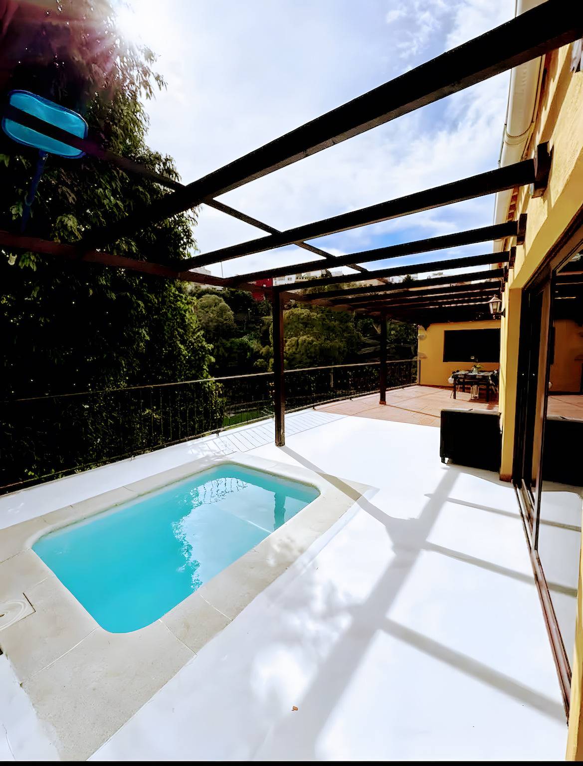 Ferienhaus 'Una Canaria Moderna' mit Wlan und Klimaanlage in Ingenio, Gran Canaria Osten