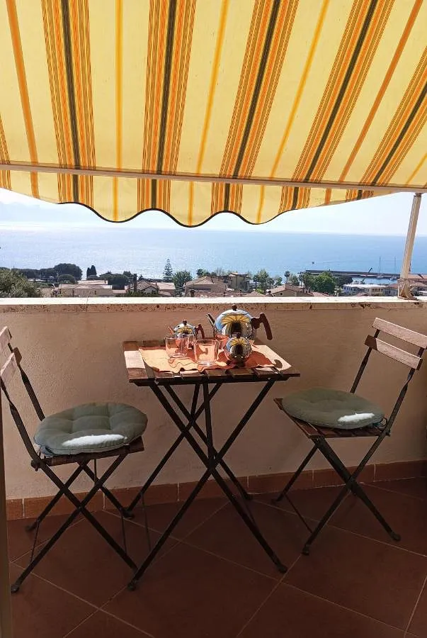 Appartement de vacances pour 4 personnes, avec balcon et vue, animaux acceptés - 1
