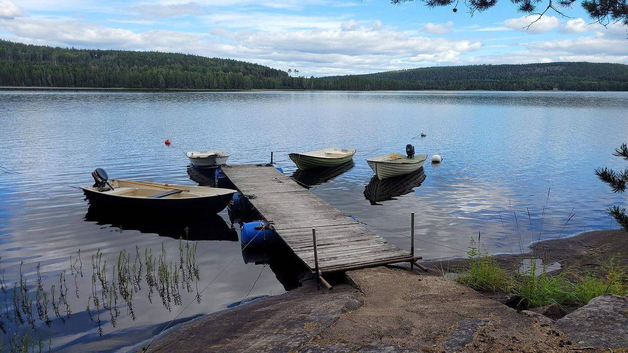 Ferienhaus für 7 Personen (60 m²) in Ärtetan in Kil, Värmland