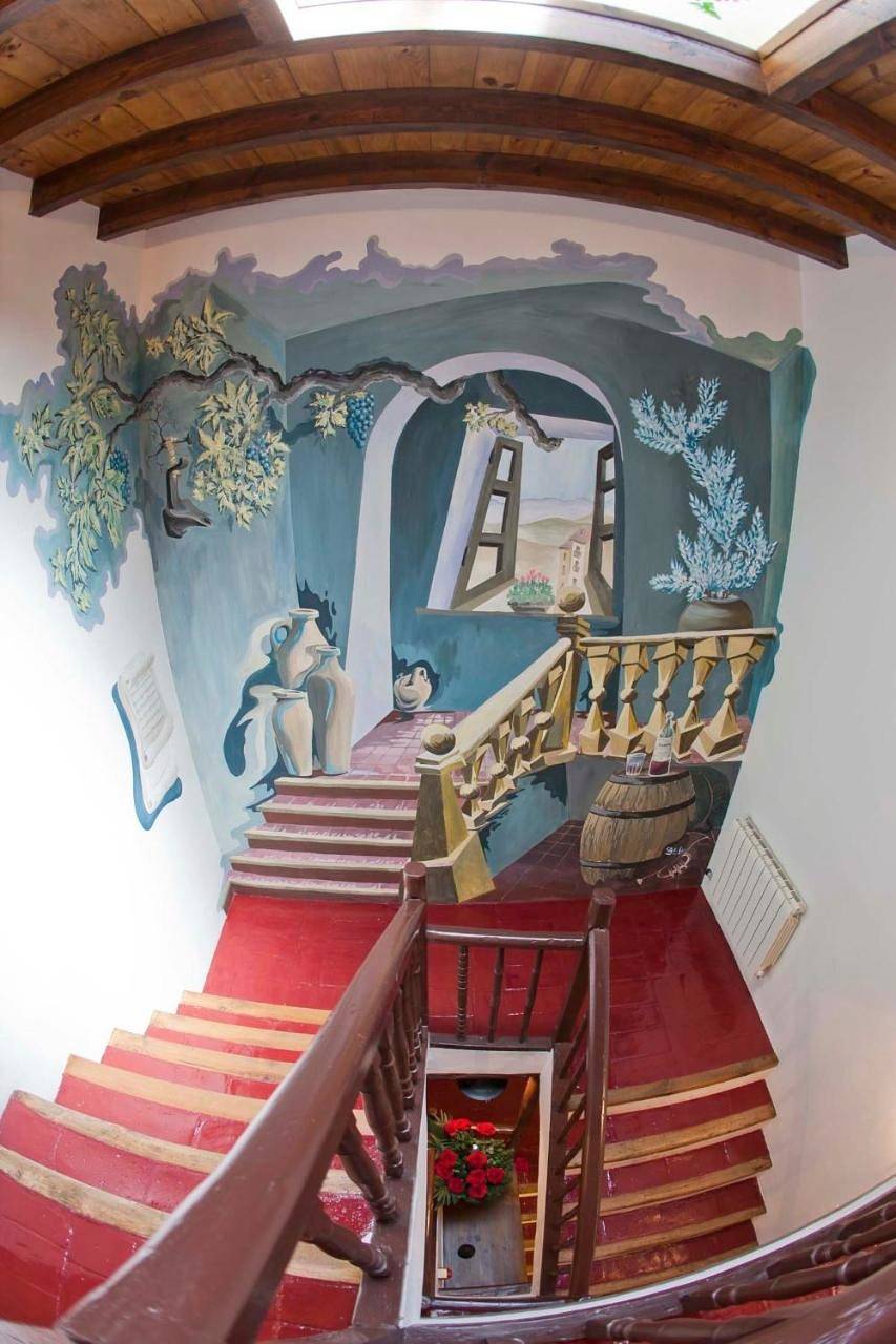 Casa Rural La Corchea in Elciego, Rioja Alavesa