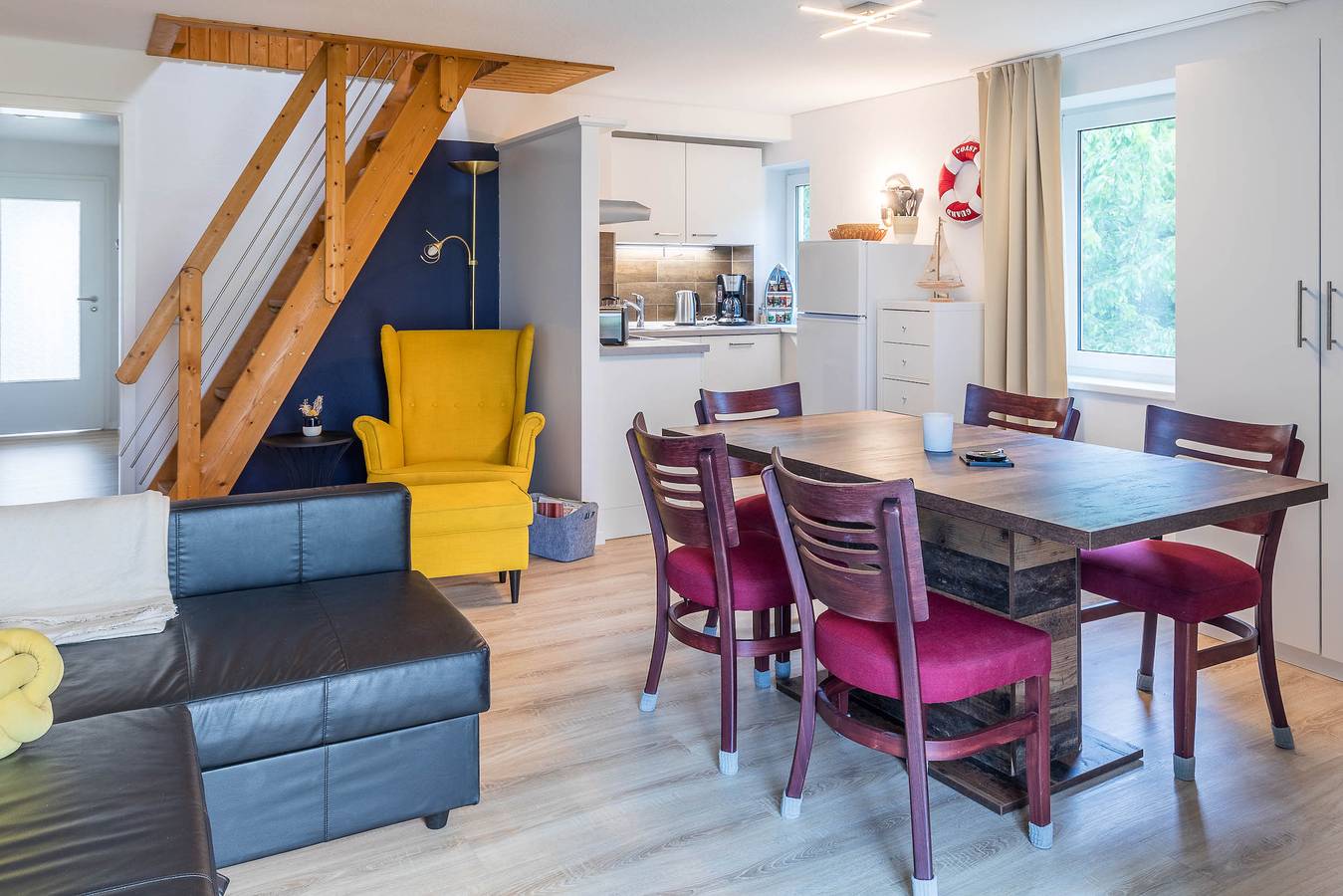 Ganze Ferienwohnung, Haus Seeblick Wohnung 15 in Hohenkirchen, Nordwestmecklenburg (Wismar und Umgebung)