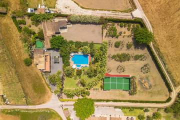 Villa in Alcúdia, North Majorca für 8 