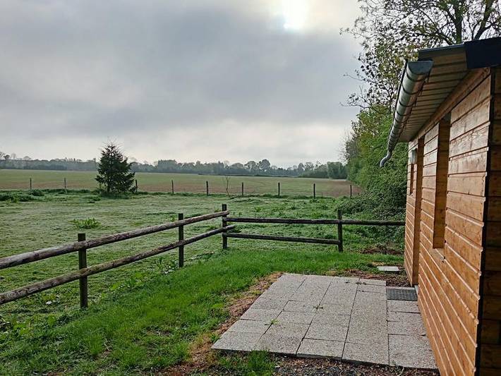 Chalet pour 4 personnes dans l' Eure - 2