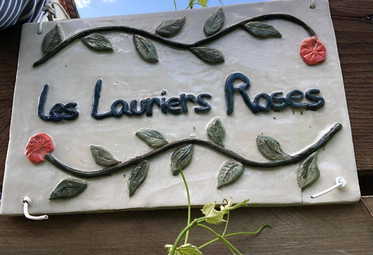 Les Lauriers Roses chambre d'hôtes in Bergerac, Périgord Pourpre