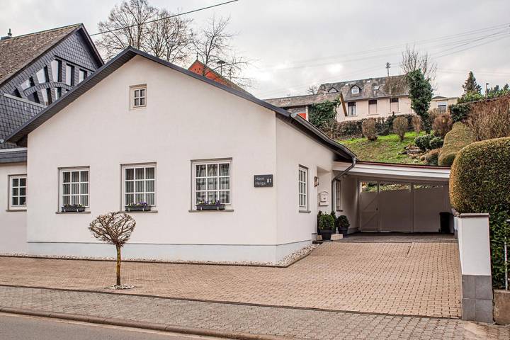Ferienwohnung für 6 Personen, mit Garten, mit Haustier in Idar-Oberstein