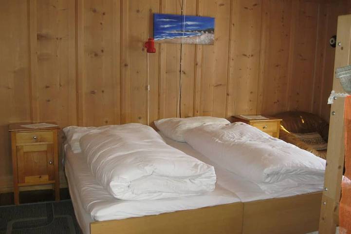 Ferienwohnung für 5 Personen, mit Balkon - 1