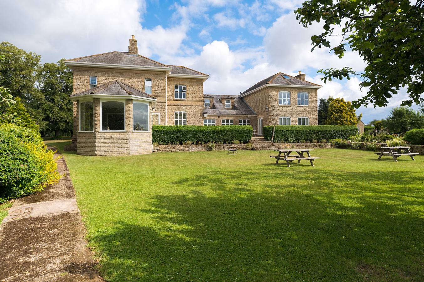 Walltree House in Northamptonshire