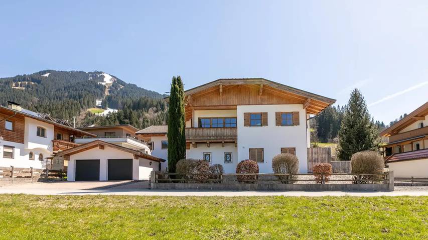Hütte für 7 Personen, mit Balkon, mit Haustier in Westendorf (Tirol)