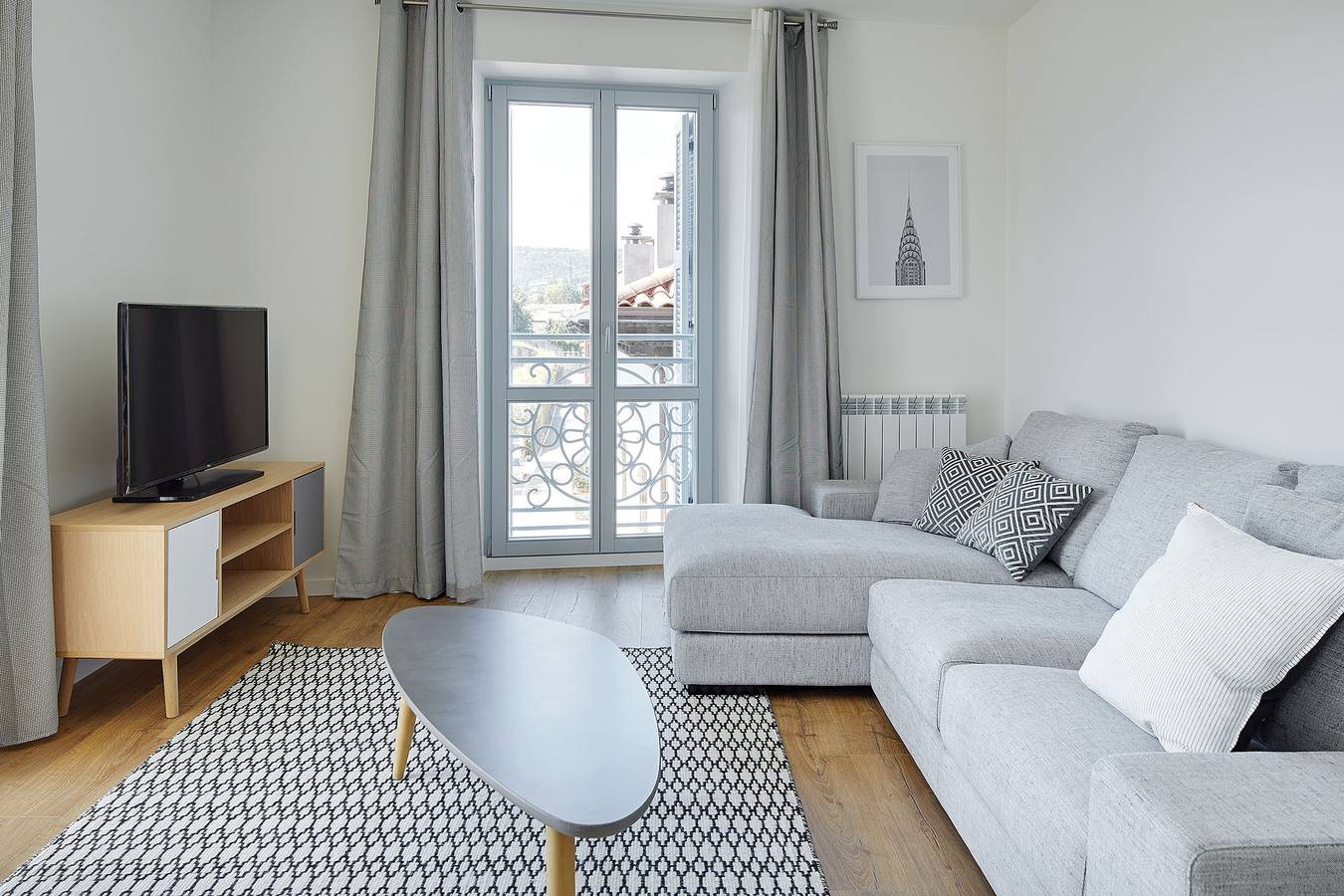 Apartamento entero, Suite 3A in Fuenterrabía, Costa Vasca