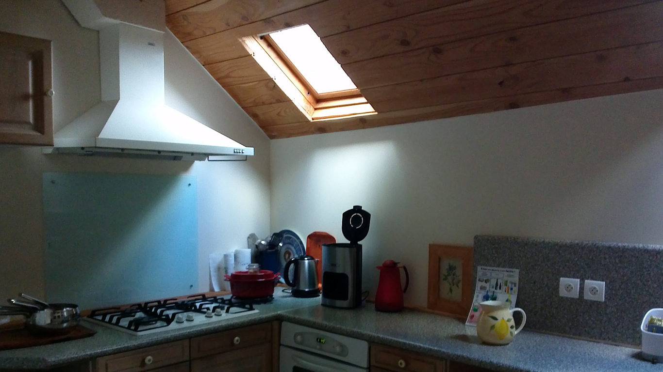 Maison Le Crépuscule in Planchez, Parc naturel régional du Morvan