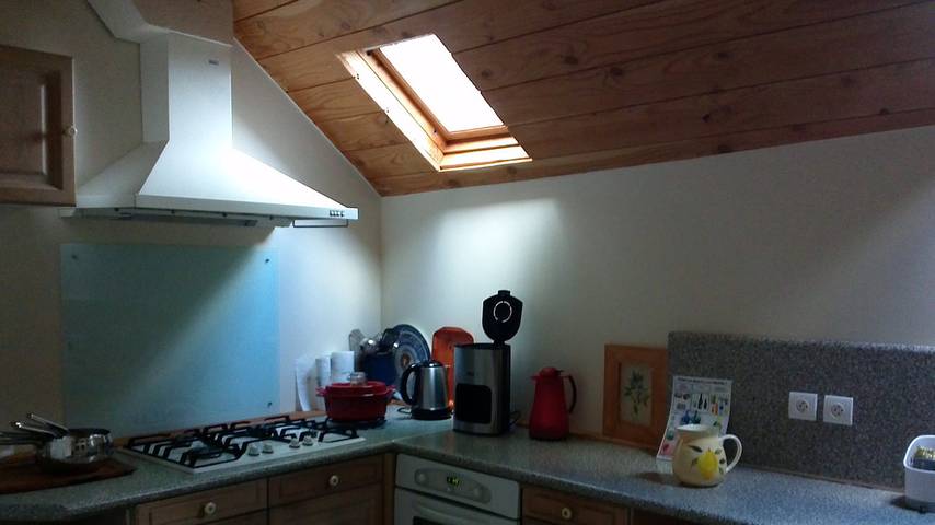 Gîte pour 4 personnes, avec terrasse dans Nièvre - 4