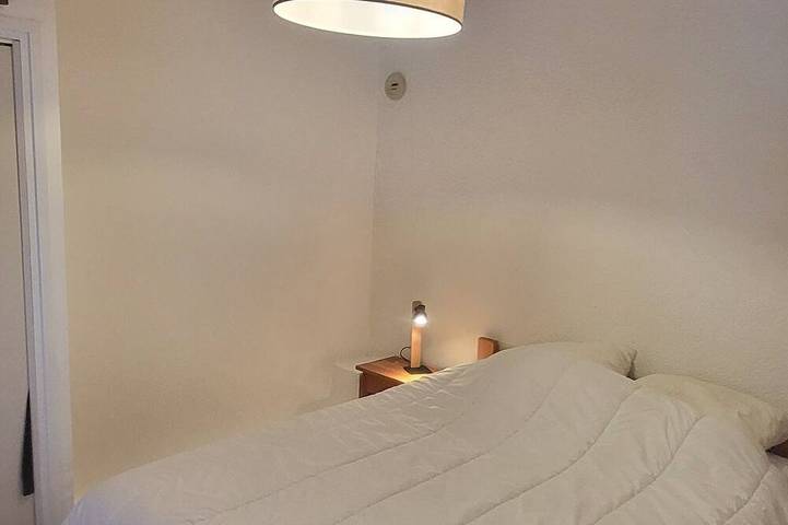 Ganze Wohnung, Aussois le bon choix - Apartment at the foot of the pistes, south facing, sleeps 5 in Aussois, Vanoise-Massiv