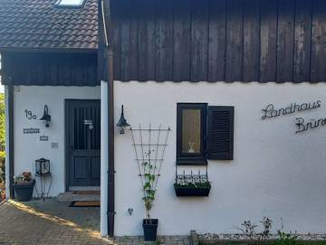Ferienwohnung für 2 Personen, mit Balkon in Bad Wildungen