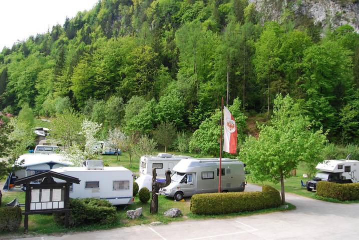 Camping für 8 Personen in Österreich - 4