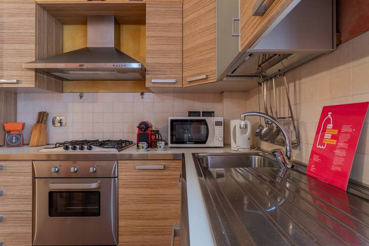 Gîte pour 3 personnes à Turin - 3